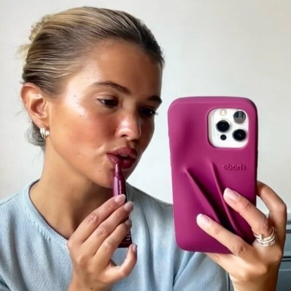 RHODE phone case - Vibrant Pink - Picture 4 of 12